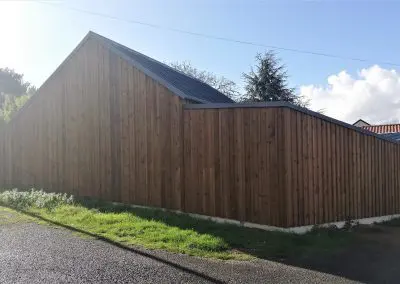 Aménagement Extérieur Extension à Rezé